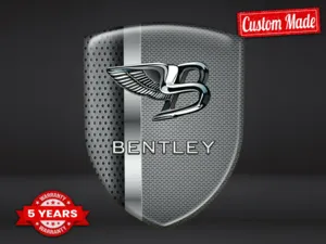 Bentley Auto Emblem Pro Max Haltbar Stilvoll Leistung